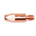 Parker Torchology Binzel Style Contact Tip, 240A - 360A, M6, .062" (1.6mm) PB2504-16